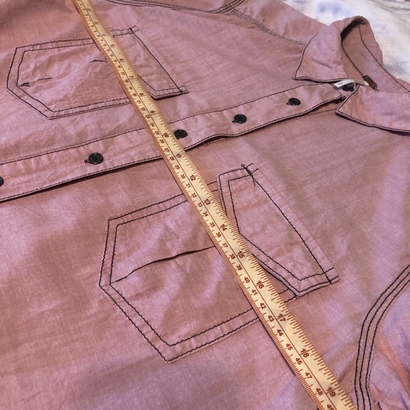 Free People button up blouse - Picture 14 of 14